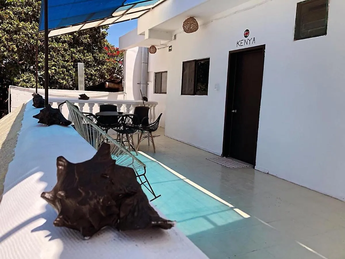 Posada Dora Isla Mujeres