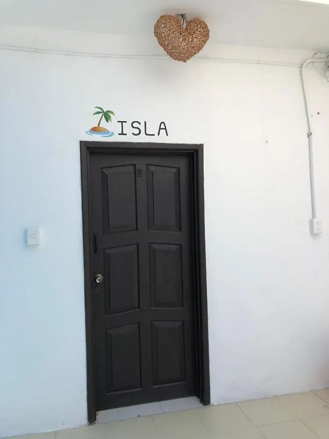 Bed & Breakfast Posada Dora Isla Mujeres Mexico