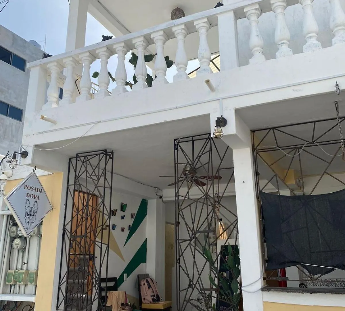 Posada Dora Isla Mujeres 0*,
