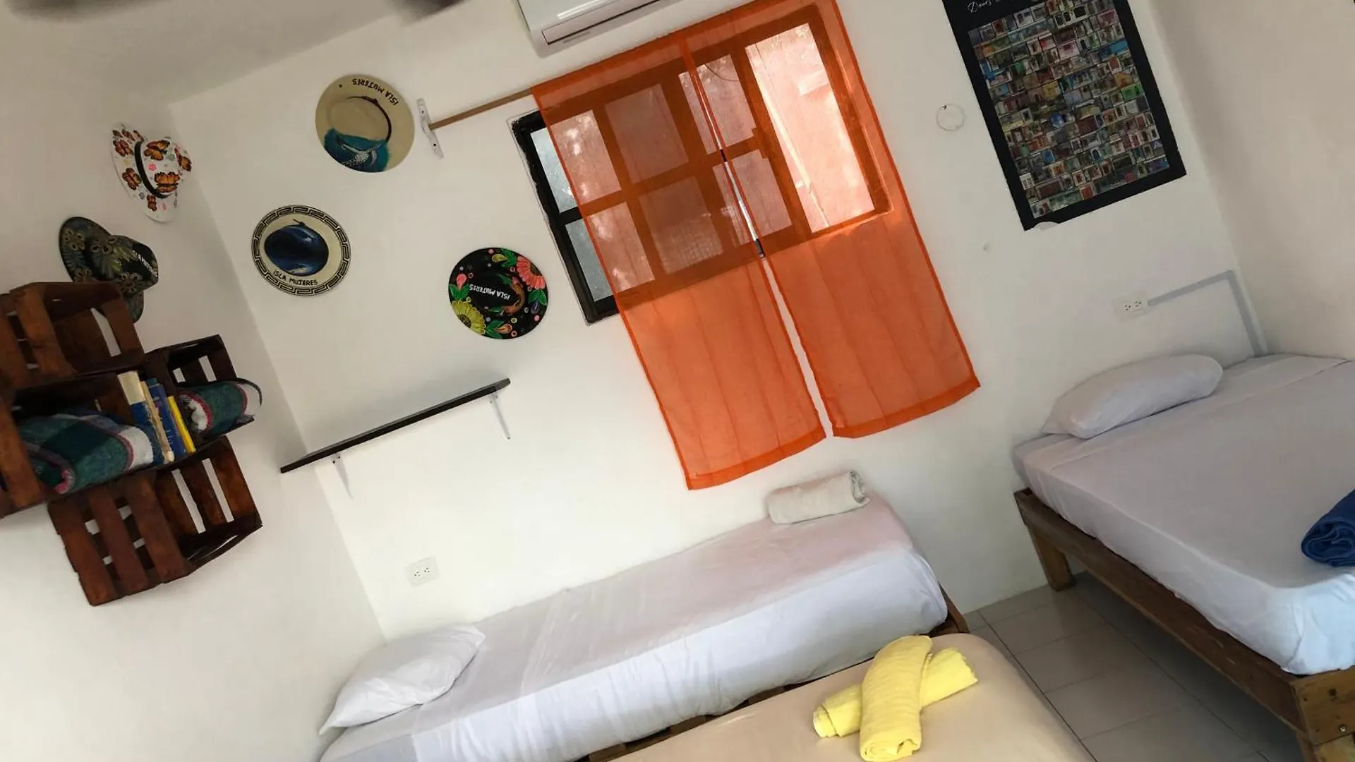Posada Dora Isla Mujeres Bed & Breakfast
